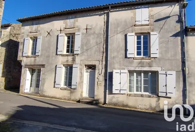 Maison de ville à Aulnay (17470)
