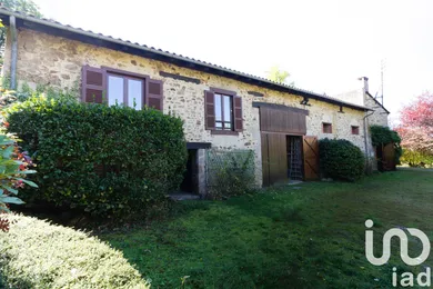 Maison à Saint-Léonard-de-Noblat (87400)