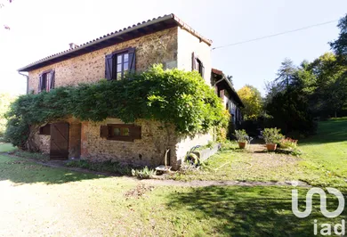 Maison à Saint-Léonard-de-Noblat (87400)