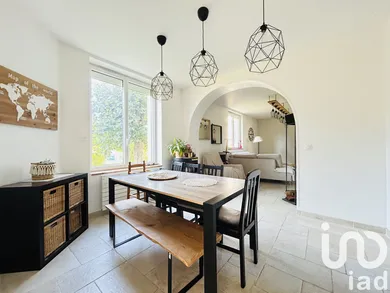 Maison de campagne à Nanteau-sur-Essonne (77760)