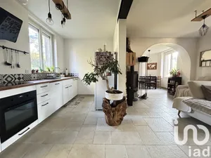 Maison de campagne à Nanteau-sur-Essonne (77760)