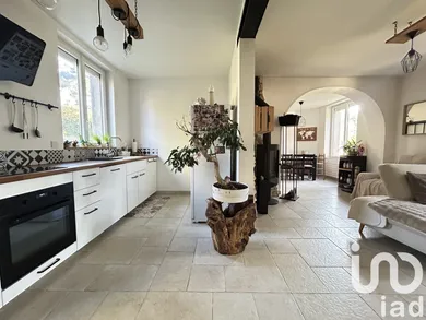 Maison de campagne à Nanteau-sur-Essonne (77760)