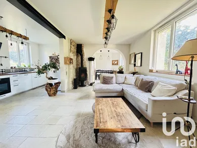 Maison de campagne à Nanteau-sur-Essonne (77760)