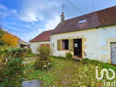 House in Arbourse (58350)