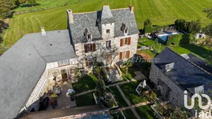 Maison de campagne à Maleville (12350)