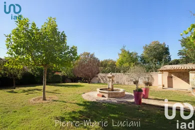 Demeure à Cucuron (84160)