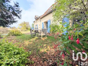 Maison de campagne à Anzême (23000)