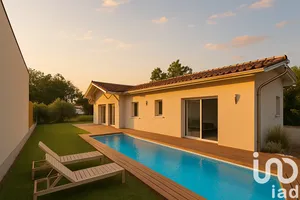 House in Moliets-et-Maa (40660)