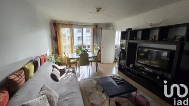 Apartment at L'Haÿ-les-Roses (94240)