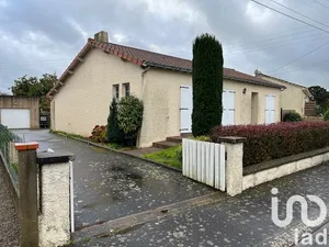 Traditional house in Sèvremoine (49660)