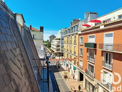 Studio in Enghien-les-Bains (95880)