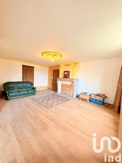 Village house in Breuvannes-en-Bassigny (52240)
