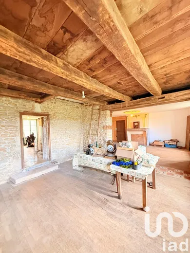 Village house in Breuvannes-en-Bassigny (52240)