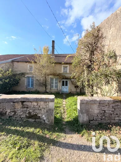 Maison de village à Breuvannes-en-Bassigny (52240)