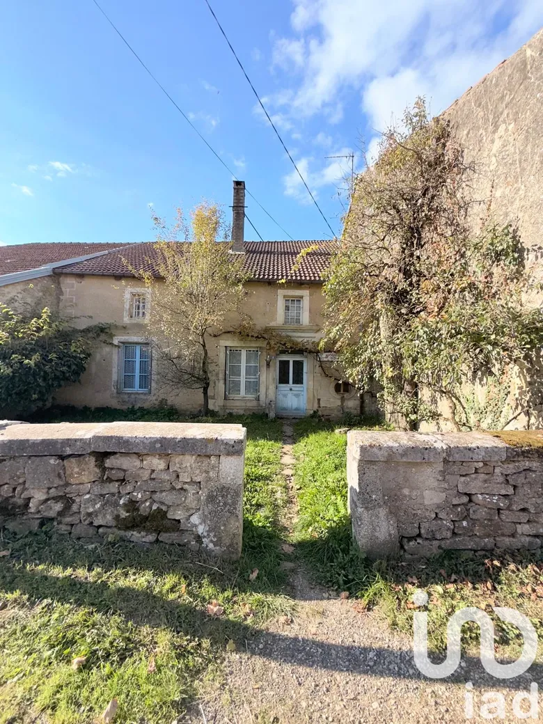 Maison 3 pièces 95 m² · à Breuvannes-en-Bassigny · 95 m² · 50 000 €