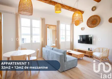 Building in Marseille (13001)