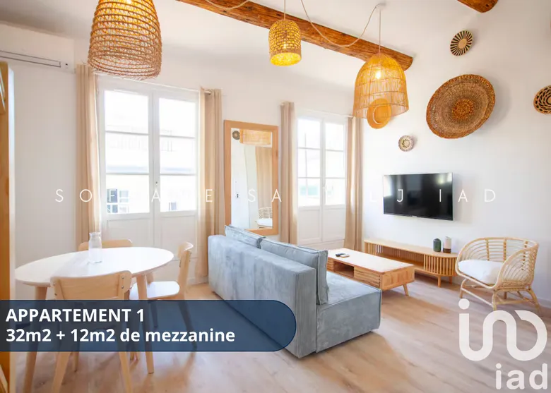 Immeuble 2 pièces 260 m² · à Marseille · 260 m² · 1 248 000 €