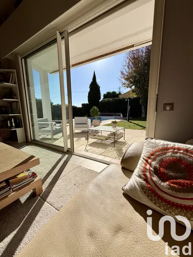 Maison d'architecte à Bompas (66430)