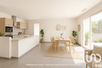 Apartment in Roquefort-la-Bédoule (13830)