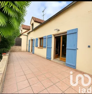 Maison à Orgeval (78630)