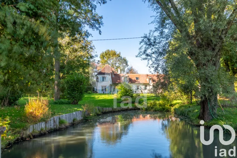 Maison 6 pièces 190 m² · à Chailly-en-Gâtinais · 190 m² · 285 000 €
