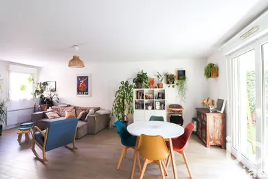 Apartment in Mérignac (33700)