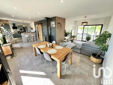 Maison de village à Mauprévoir (86460)