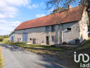 House in Saint-Loup (23130)