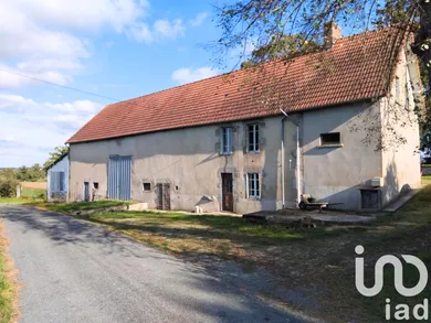 House in Saint-Loup (23130)