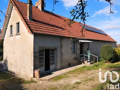 House in Saint-Loup (23130)