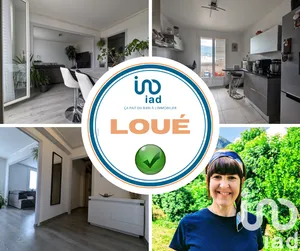 Appartement à Fontaine (38600)