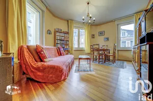 Apartment at Montigny-lès-Metz (57950)