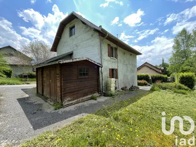 House in Saint-Alban-de-Montbel (73610)
