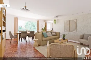 Appartement à Lyon (69008)