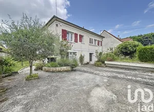 Maison à Pontault-Combault (77340)