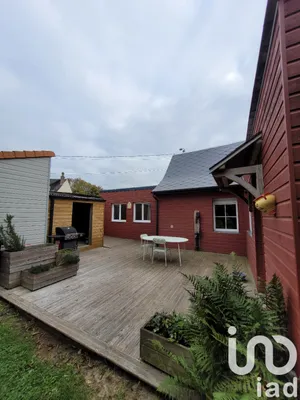 House at Lanchères (80230)