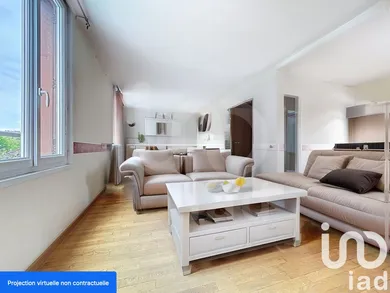 Maison à Pontault-Combault (77340)
