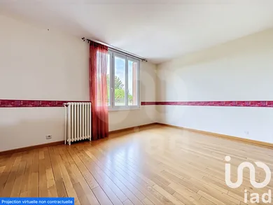 Maison à Pontault-Combault (77340)