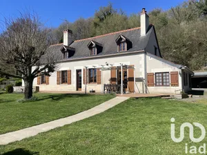 Maison à Neuillé-le-Lierre (37380)