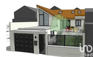 Building plot at La Courneuve (93120)