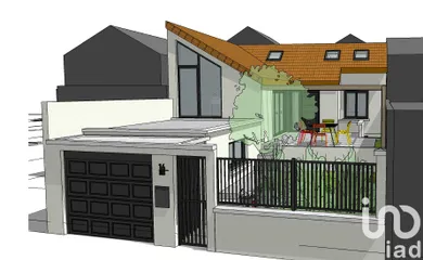 Building plot at La Courneuve (93120)