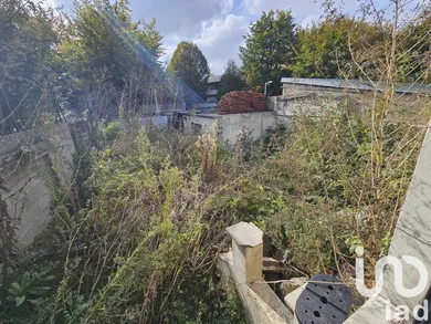 Terrain à bâtir à La Courneuve (93120)