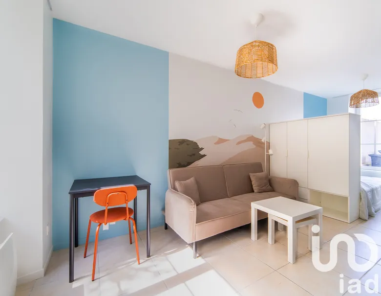 Appartement 1 pièce 24 m² · à Boisemont · 24 m² · 750 €/mois