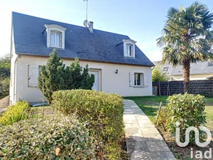 Maison traditionnelle à Monts (37260)