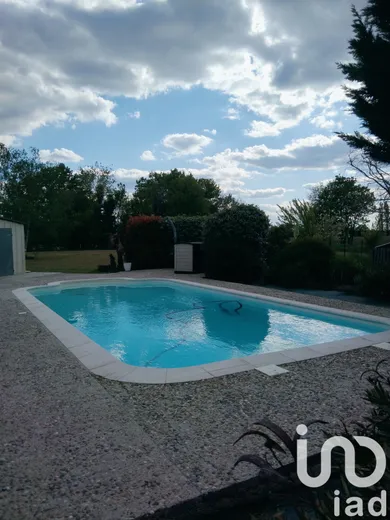 House in Saint-Pierre-de-Mons (33210)