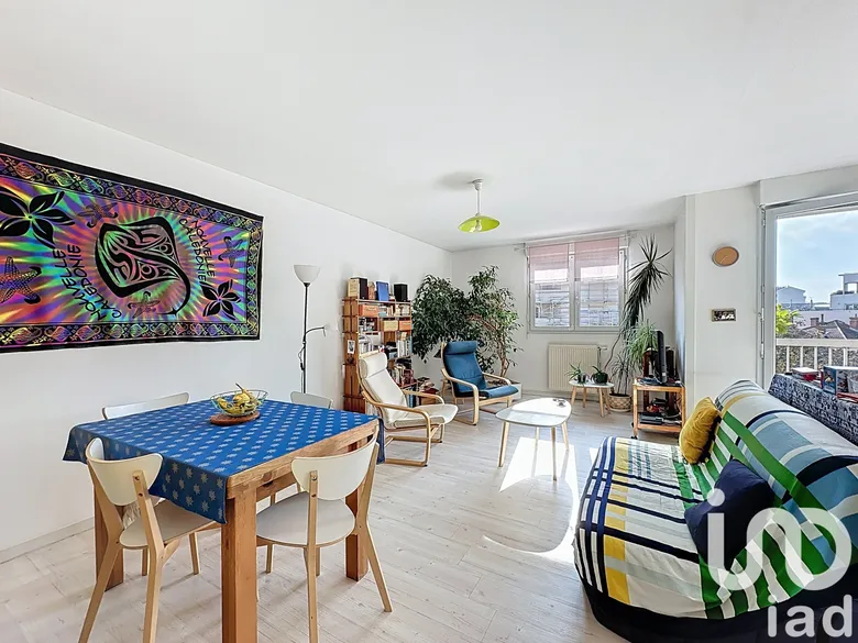 Appartement 3 pièces 79 m²