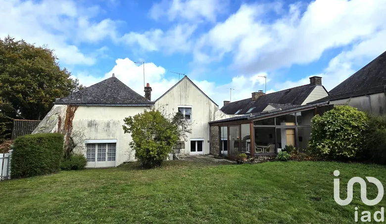 Maison 6 pièces 135 m² · à Larré · 135,2 m² · 195 000 €