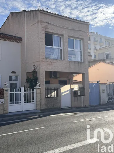 Townhouse at Palavas-les-Flots (34250)