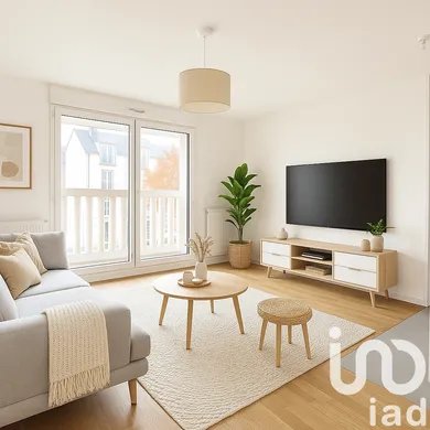 Apartment in Saint-Maur-des-Fossés (94210)
