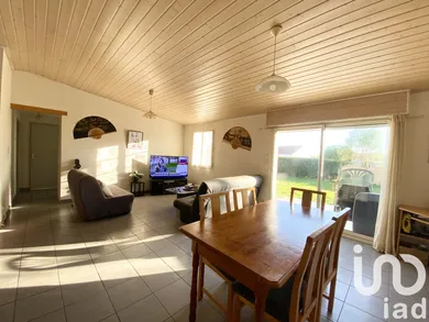 Maison à Soullans (85300)